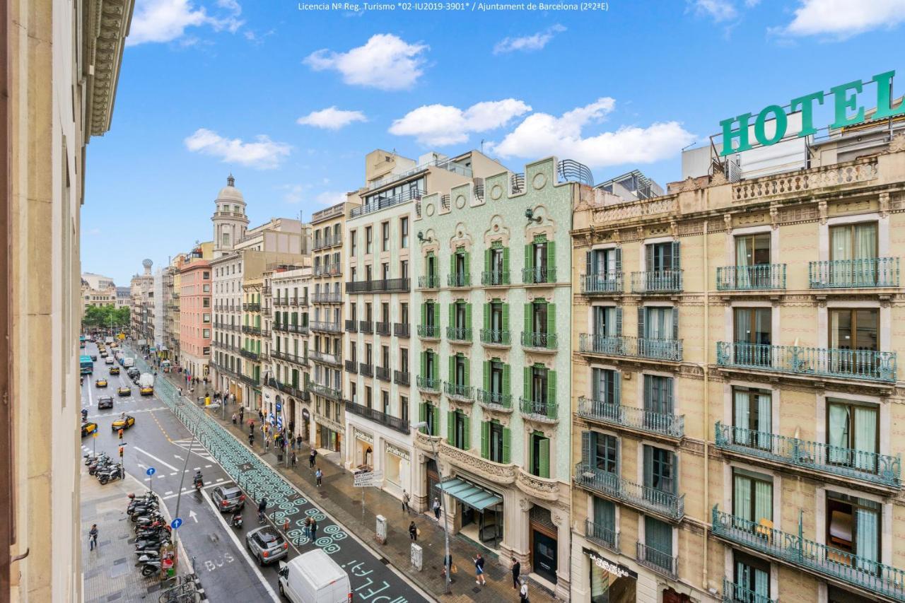 Flateli Pelayo 3 Apartment Barcelona Exterior photo