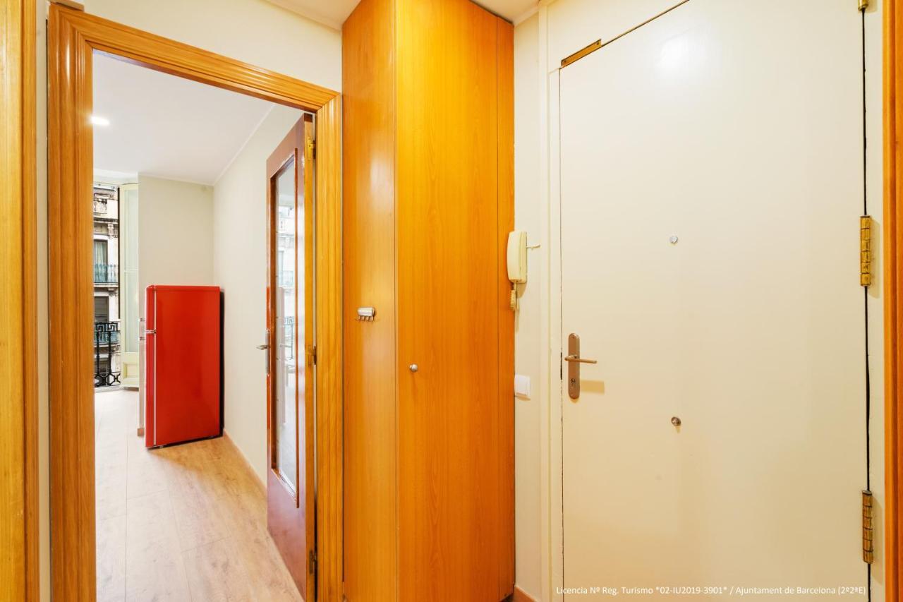 Flateli Pelayo 3 Apartment Barcelona Exterior photo