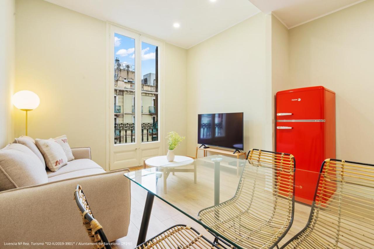 Flateli Pelayo 3 Apartment Barcelona Exterior photo