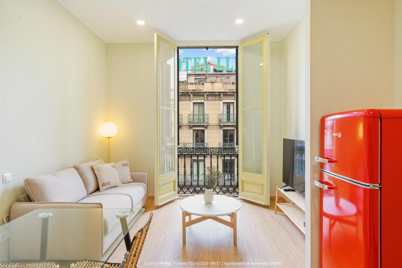 Flateli Pelayo 3 Apartment Barcelona Exterior photo